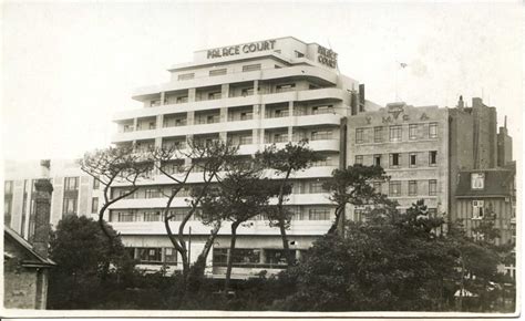Palace Court Hotel Stakis Hilton Metro Premier Inn Westover Road