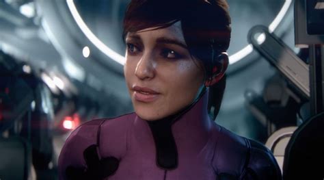 Mass Effect Andromeda Will Let Players Customize Armor Color