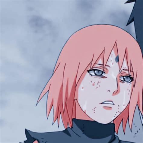 Sasuke X Sakura Matching Icons Anime Sakura Naruto