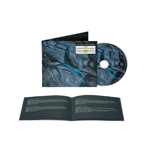 Peter Gregson - Patina - Decca Records