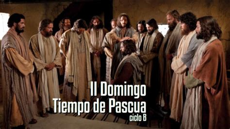 Ii Domingo De Pascua B Catedral De Escuintla