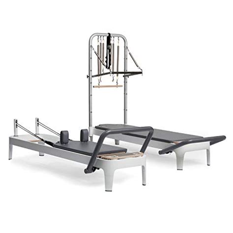 Balanced Body Allegro 2 Reformer With Tower Mat System And 14 Inch