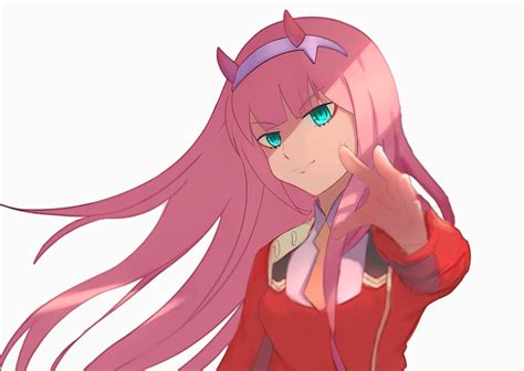 Zero Two Darling In The Franxx Image By Pixiv Id 5215193 2666195
