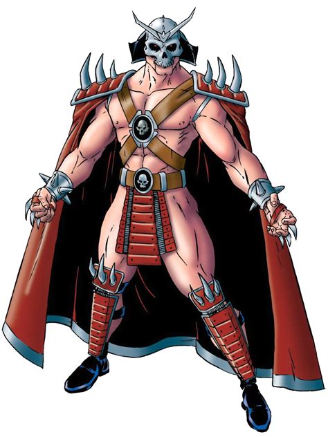 Image Mortal Kombat Shao Kahn Concept Art For The Mortal Kombat