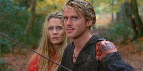 Every Time Westley Says As You Wish In The Princess Bride