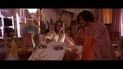 Christina Ricci As Lucy In Fear And Loathing In Las Vegas Christina