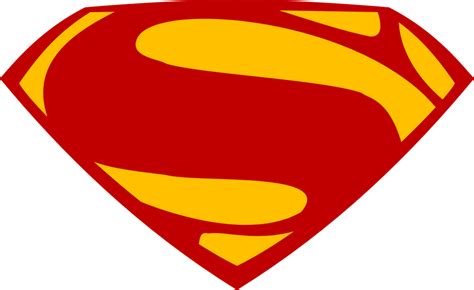 Superman Logo Batman Blank Superman Logo Png Download 1024627