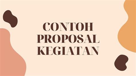 Contoh kata pengantar makalah biologi. Contoh Kesimpulan Proposal : 10 Contoh Latar Belakang Makalah Proposal Laporan Skripsi ...