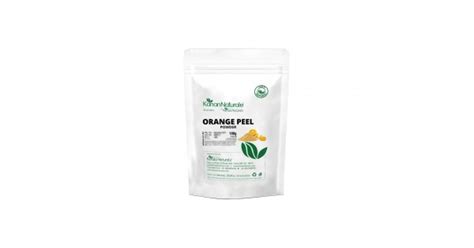 Buy Kerala Naturals Orange Peel Powder 150gm