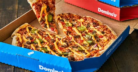 Dominos Pizza Reveals Surprise Winning Topping As Uk Sales And Stores Expand Mirror Online