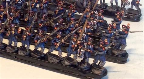 Gunners Wargaming 15mm Napoleonic Prussians