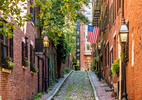 Boston Neighborhoods Best Places To Visit And Stay