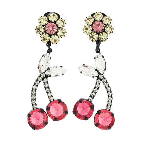 Cherry Blossom Earrings Ashley Williams