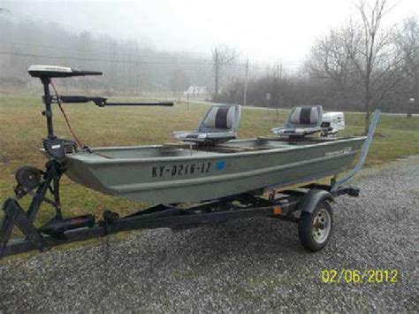 1400 1997 Tracker Topper 12ft Jon Boat For Sale In Morehead