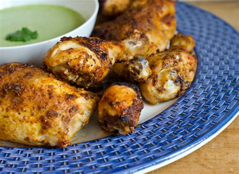 There's tons of flavor in this dish and the ingredients are inexpensive. Peruvian-Style Roast Chicken with Green Sauce - Once Upon ...