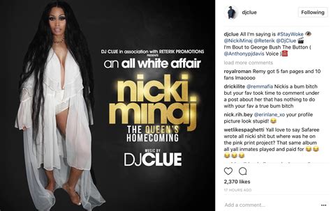 Nicki Minaj Fires More Remy Ma Disses Papoose Wrote An Ether Record