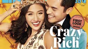 Directed by jody blose, jon m. What We Talk About When We Talk About Crazy Rich Asians ...