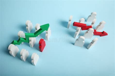 Chaos Confusion And Order Approach To Business Stock Photo Image Of