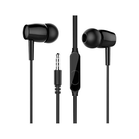 Mobile Black Chf105 Champ Wired Earphone Model Namenumber Cfh105 At
