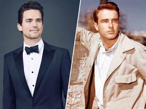 Matt Bomer To Play Montgomery Clift In Biopic Actor Talks Hollywood