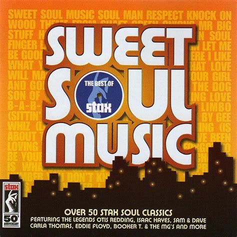 Sweet Soul Music Best Of Stax 2cd Musik Cdoncom