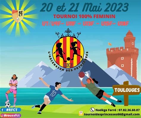 Tournoi 100 Féminin 20 Et 21 Mai 2023 District De Seine Saint