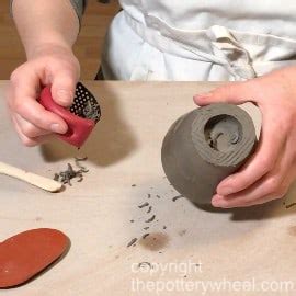 Maybe you would like to learn more about one of these? 4 Ways to Make Pottery Without a Wheel - Hand Building Clay