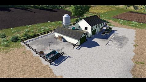 Fs19 Placeable Farm Shop V10 Farming Simulator 19 Modsclub