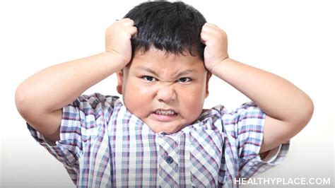 When To Worry About Temper Tantrums Healthyplace