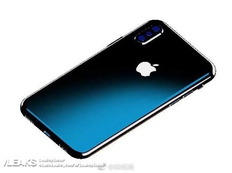 Leaked 3d Renders Of Iphone 8 Iphone X Iphone Edition