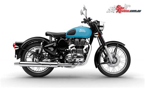 The new royal enfield classic 350 gets majorly 3 new changes. Royal Enfield introduce Redditch Edition Classic 350 ...