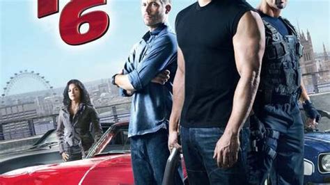 Fast And Furious 6 C - Fast and Furious 6 en streaming VF (2013) 📽️