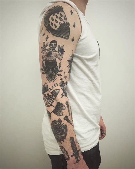 Body Art Tattoos Sleeve Tattoos Cool Tattoos Underground Tattoo Old