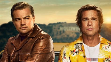 The cast of the film consists of leonardo dicaprio, brad pitt, margot robbie, emile hirsch, margaret qualley, timothy olyphant, austin butler. Once Upon a Time in Hollywood Home Release Includes 20 ...