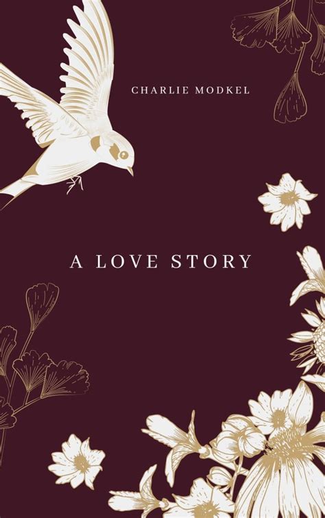 Free Love Story Book Cover To Download