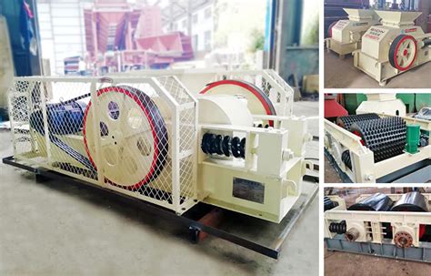 Roll Crusher Dmw Engineering Limited