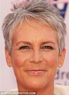 This is one of the most popular short haircut recently. jamie lee curtis haircut
