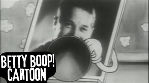 Betty Boop 1934 Betty Boops Rise To Fame Youtube