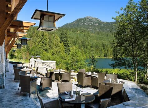Nita Lake Lodge In Whistler Creekside Review