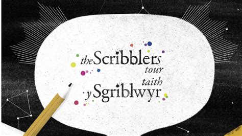 Hay Festival News And Blog Hay Festival Scribblers Tour 2024 Line Up Announced