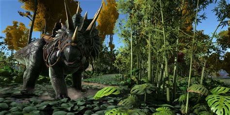 Ark Survival Evolved How To Tame A Triceratops