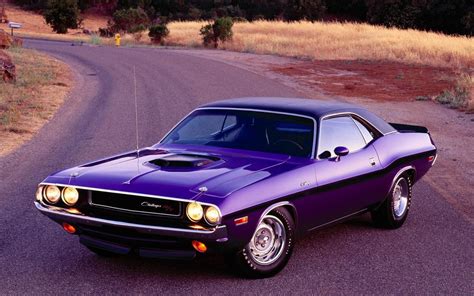 Muscle Cars Hd Wallpapers Wallpaper Cave