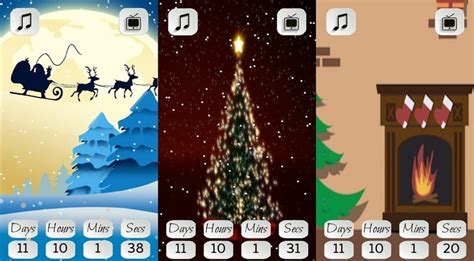 Best Christmas Countdown Apps Android Central