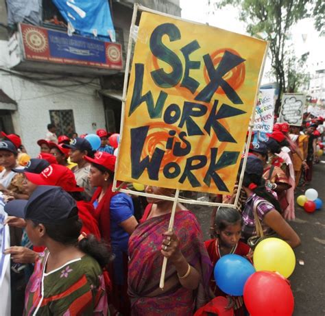 Not Tmc Not Left West Bengal Sex Workers To Use Nota News