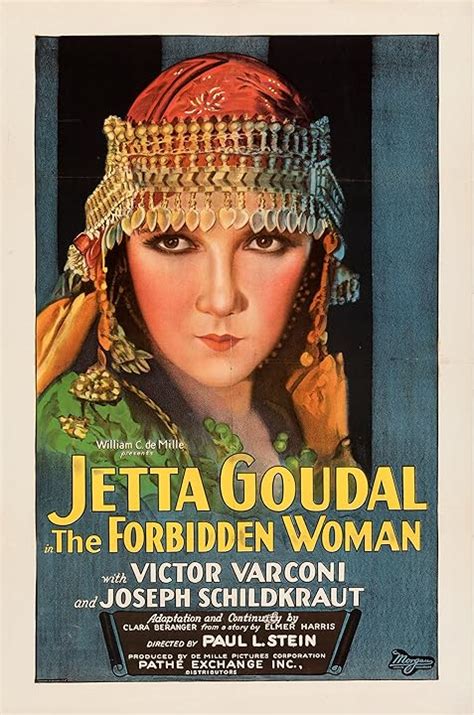 The Forbidden Woman 1927