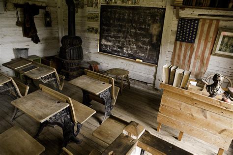 One Room School House Photograph By Wendy White