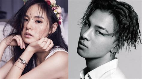Your browser does not support video. Min Hyo Rin And Taeyang Have Broken Up? YG Responds To ...