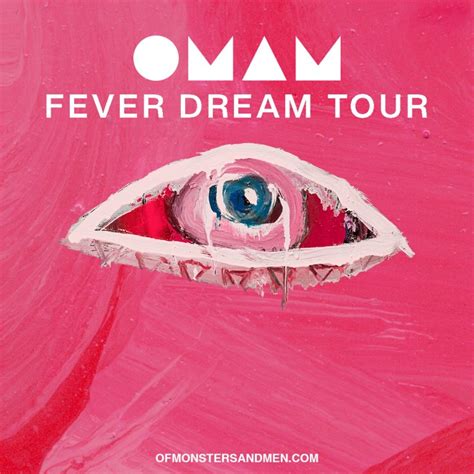 Of Monsters And Men Come To Mohegan Sun Arena With Their Fever Dream