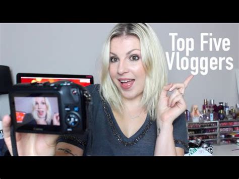 Top 5 Vloggers YouTube