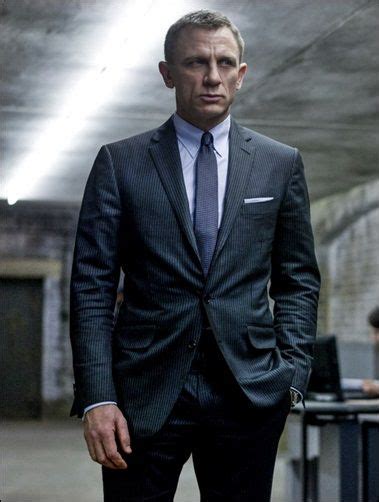 Buy spectre three piece suit: 7 Style Lessons from 007 | James Bond Fashion in Skyfall ...